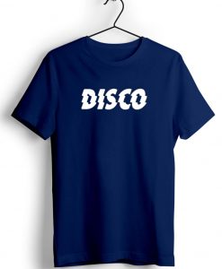 Disco Blue NavyT shirts
