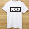 Disco White T shirts