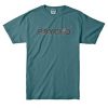 Psycho Blue Spource T shirts