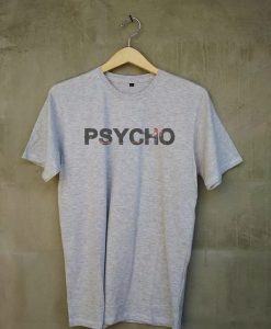 Psycho Grey T-shirts