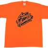 Stay Humblee Orange T shirts