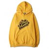 Stay Humblee Yellow Hoodie