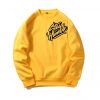 Stay Humblee Yellow Sweatshirts