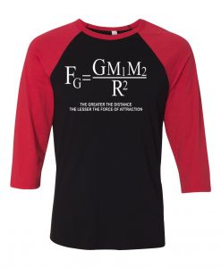 Geek Black Red Ragla T shirts