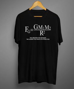 Geek Black T shirt