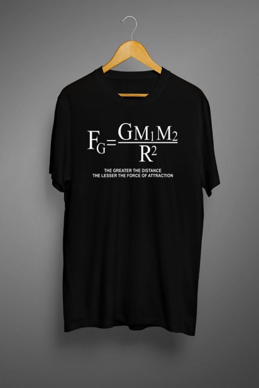 Geek Black T shirt