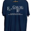 Geek Blue Navy T shirts