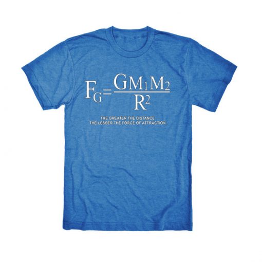 Geek Blue T shirts