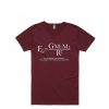 Geek Maroon T shirts