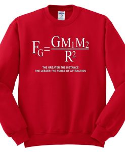 Geek Red Sweatshirts