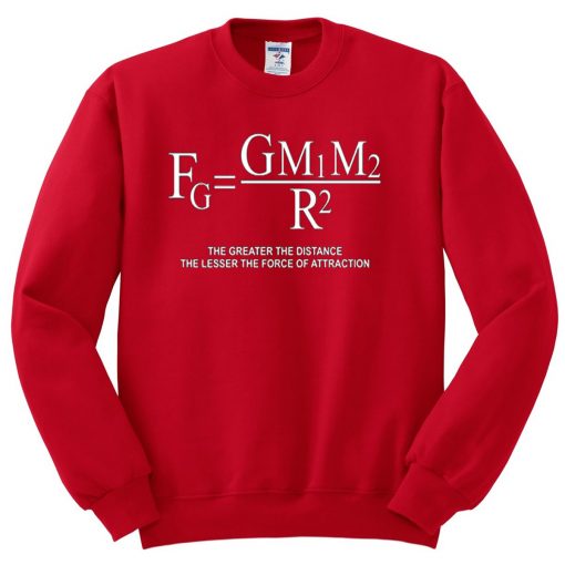 Geek Red Sweatshirts