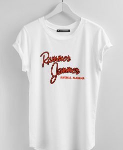 Hart of Dixie Rammer Jammer White T shirts