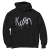 Korn Still A Freak Black Hoodie