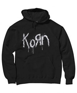 Korn Still A Freak Black Hoodie