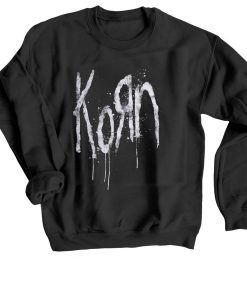 Korn Still A Freak Black Sweatshirts