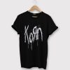 Korn Still A Freak Black T shirts