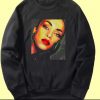 Sade 4 ByronFfli Wlker Black Sweatshirts