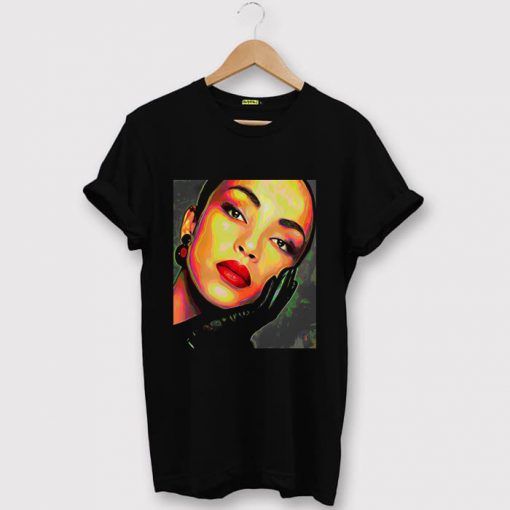 Sade 4 ByronFfli Wlker BlackT shirts