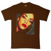 Sade 4 ByronFfli Wlker Brown T shirts