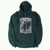 Wild Heart Green Hoodie