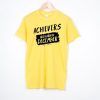 Archievers Are Born In December Yellow T shirts