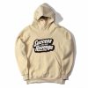 Success is The Best Revenge Cream Hoodie