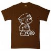 Baby Milo Brown T shirts
