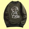 Baby Milo Green Army Sweatshirts