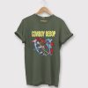 Cowboy Bebop Gree Army T shirts