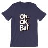 OH OK Purple T shirts