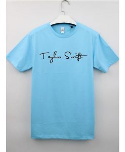 Taylor Swift Blue Sky T shirts
