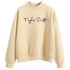 Taylor Swift Cream Sweatshirts