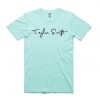 Taylor Swift Green Mint T Shirts