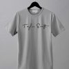 Taylor Swift Grey T shirts