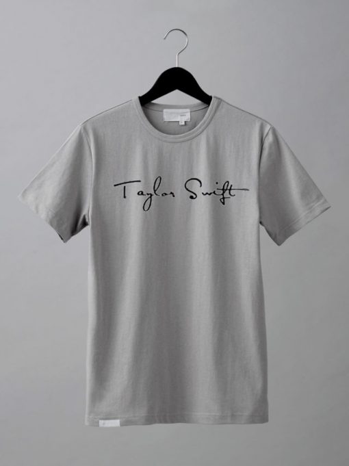 Taylor Swift Grey T shirts