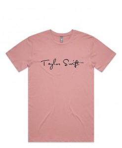 Taylor Swift Pink T shirts