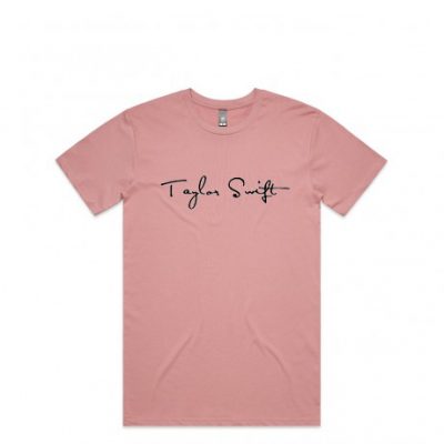 Taylor Swift Pink T shirts