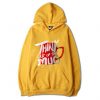 Think Out Of The Mug Yellow Hoodie