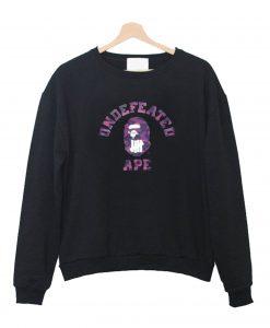 BAPE X Undefeated Sweatshirt