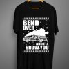 Bend Over Best Christmas Movie Quote T Shirts