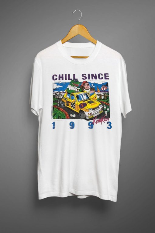 Brandy Melville Chill Since 1993 T-Shirt