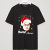 Dreaming of Dwight Christmas T-Shirt