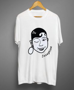 Josephine Baker T shirt