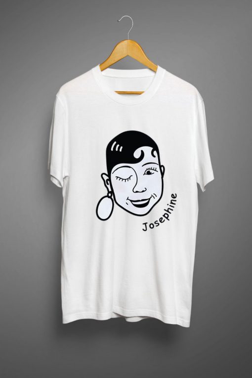 Josephine Baker T shirt