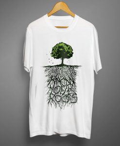 Know Your Roots T Shirt