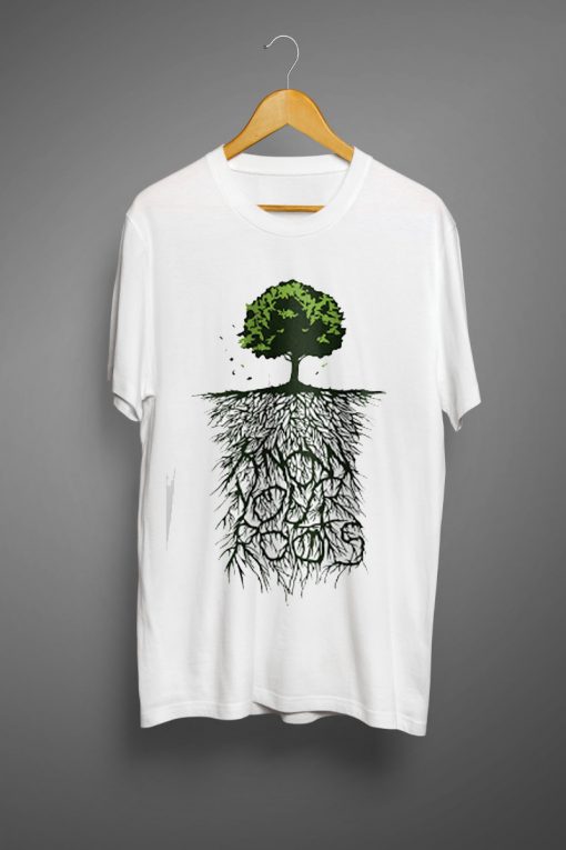 Know Your Roots T Shirt