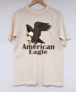 Proud American Eagle t shirt