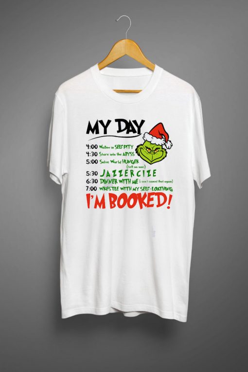 The Grinch My Day T Shirt