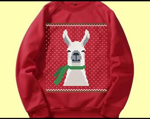 Ugly Christmas Sweatshirts