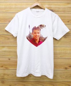 Young Joe Biden Love T Shirt